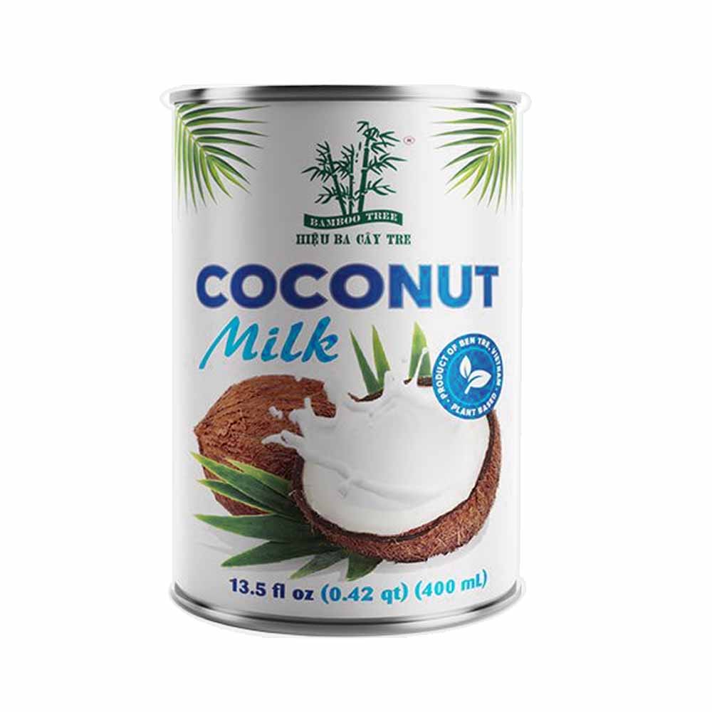 Bamboo Tree Coconut Milk 400ml (Nuoc Cot Dua)