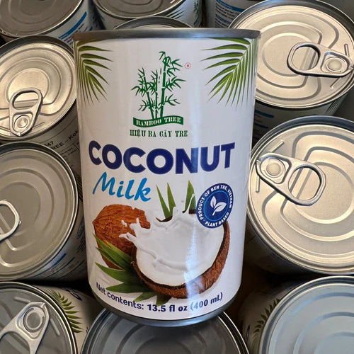 Bamboo Tree Coconut Milk 400ml (Nuoc Cot Dua) - Image 2