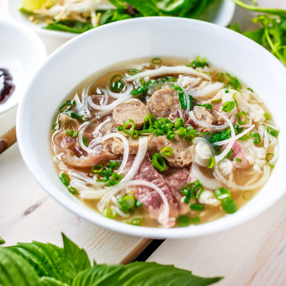 Spice Cube Beef Pho 75g (Vien Gia Vi Bao Long Pho Bo) - Image 3
