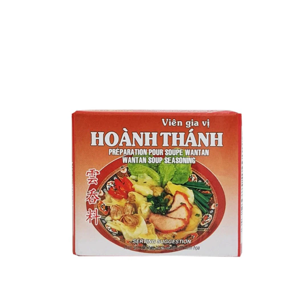 Spice Cube Dumpling Noodle 75g (Vien Gia Vi Bao Long Hoanh Thanh)