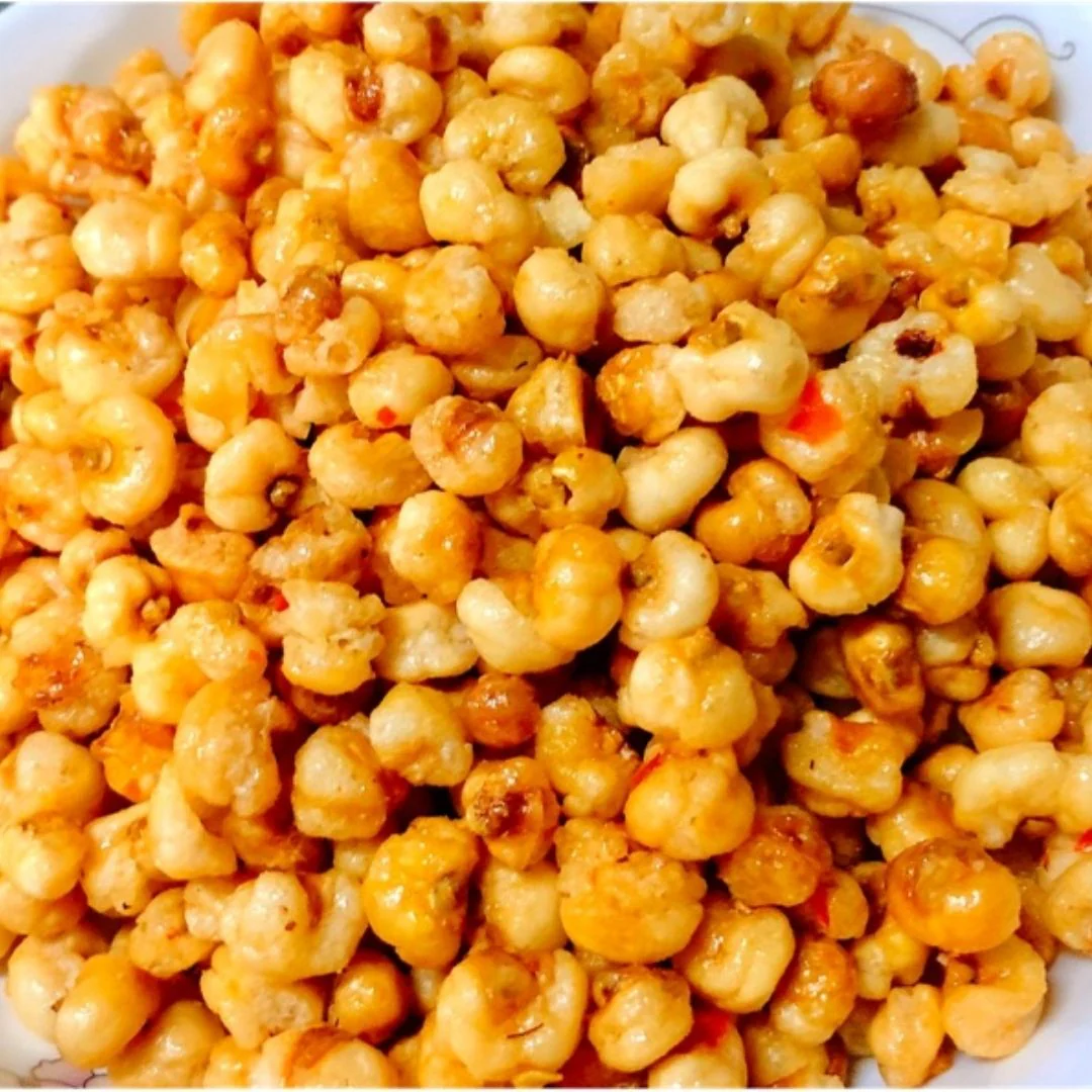 Ceaf Crispy Spicy Corn With Garlic 240g (Bap Rang Toi Ot) - Image 2