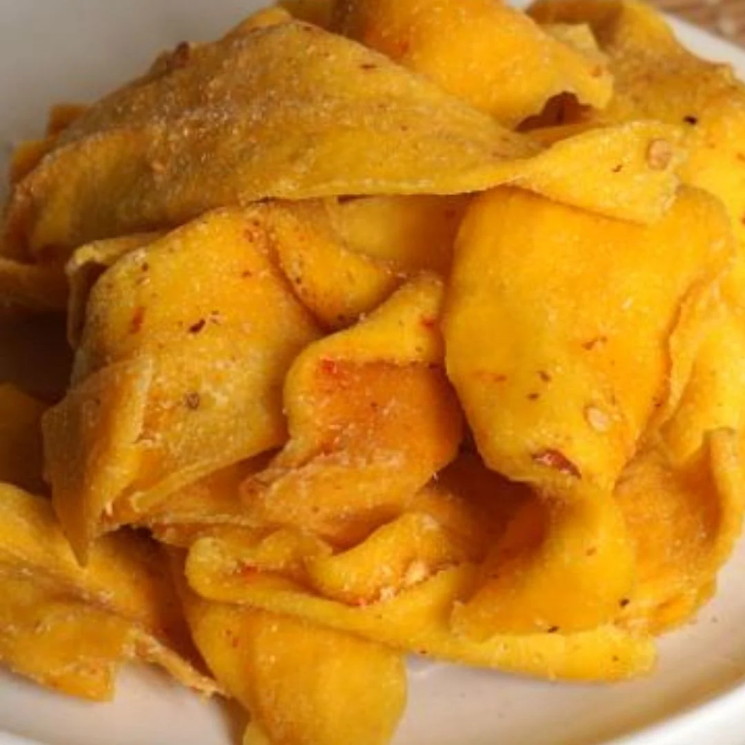 Ceaf Dried Spicy Mango 170g (Xoai Muoi Ot Say Deo) - Image 2
