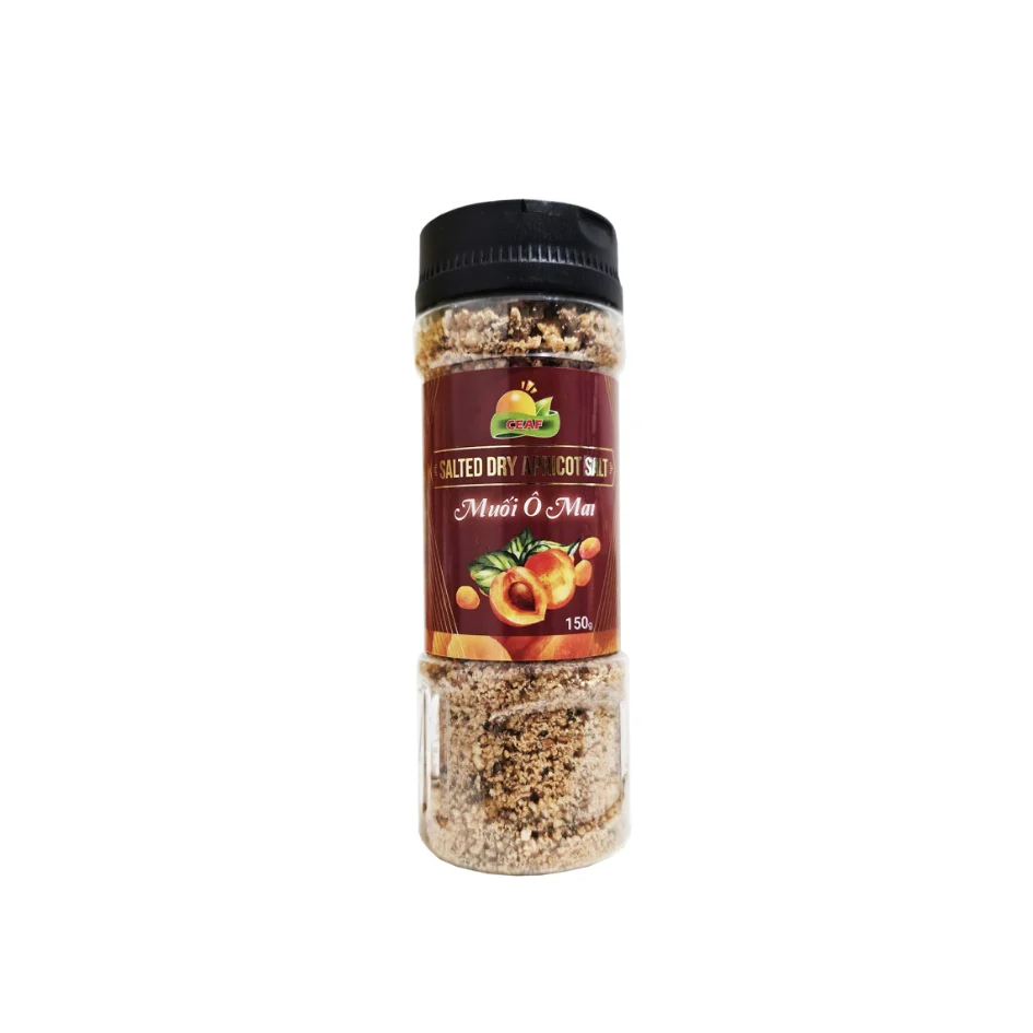 Ceaf Muoi O Mai 150g Salted Dry Apricot Salt