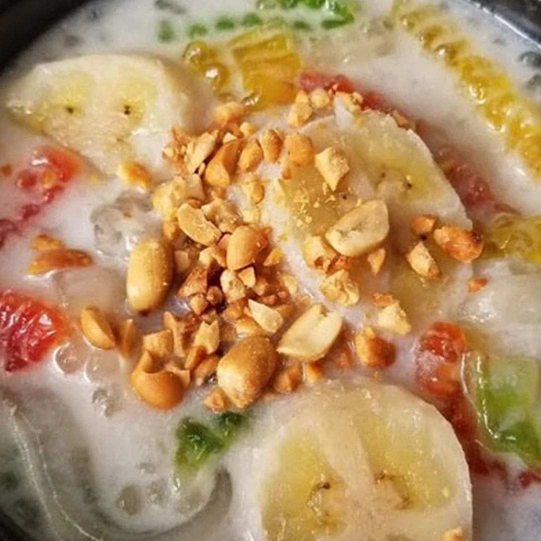 Ceaf Tapioca Stick 250g (Bot Khoai Mau Rang Cua) - Image 2