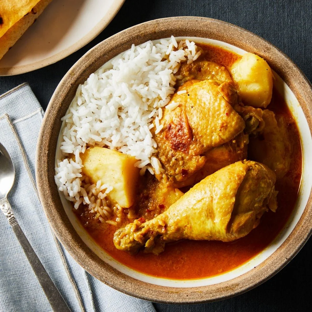 Chiliz Chicken Curry Paste 200g (Gia Vi Nau Cari Ga) - Image 2