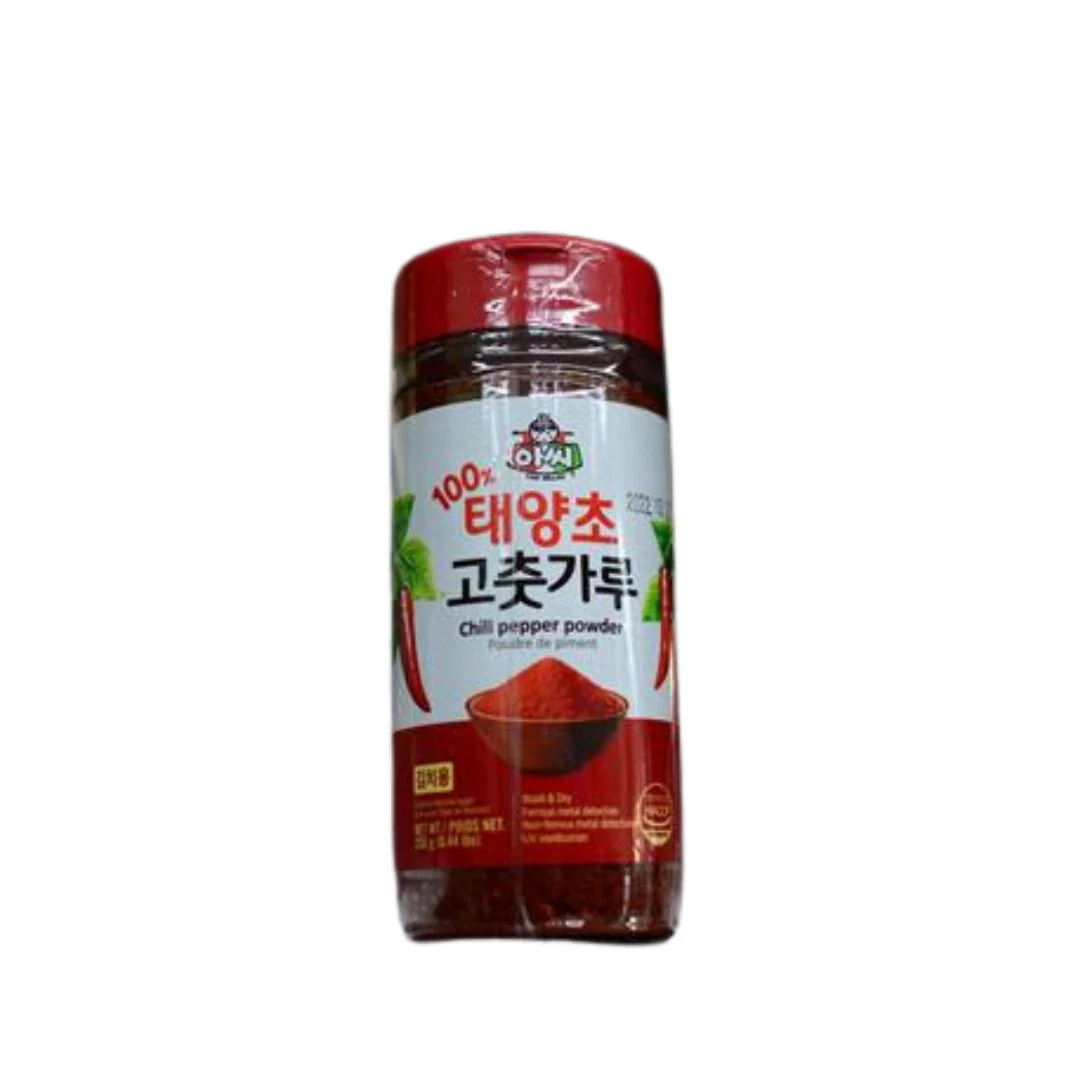 Chilli Powder For Kimchi 200g (Bot Ot Kimchi)