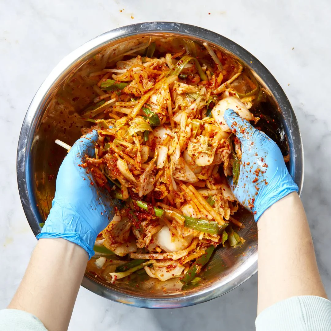 Chilli Powder For Kimchi 200g (Bot Ot Kimchi) - Image 2