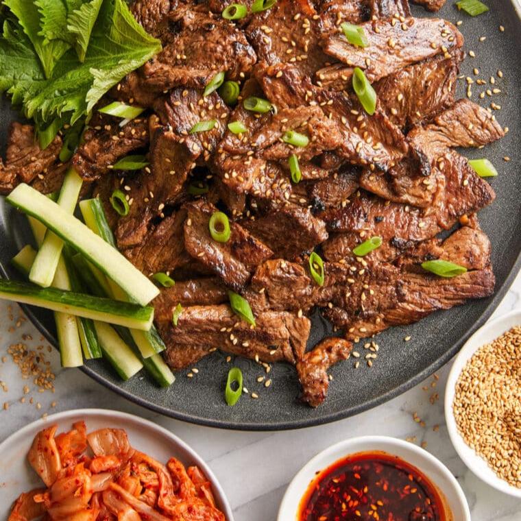 Chun Jung One Ofood Bulgogi Seasoning 280g (Gia Vi Uop Thit BBQ) - Image 2