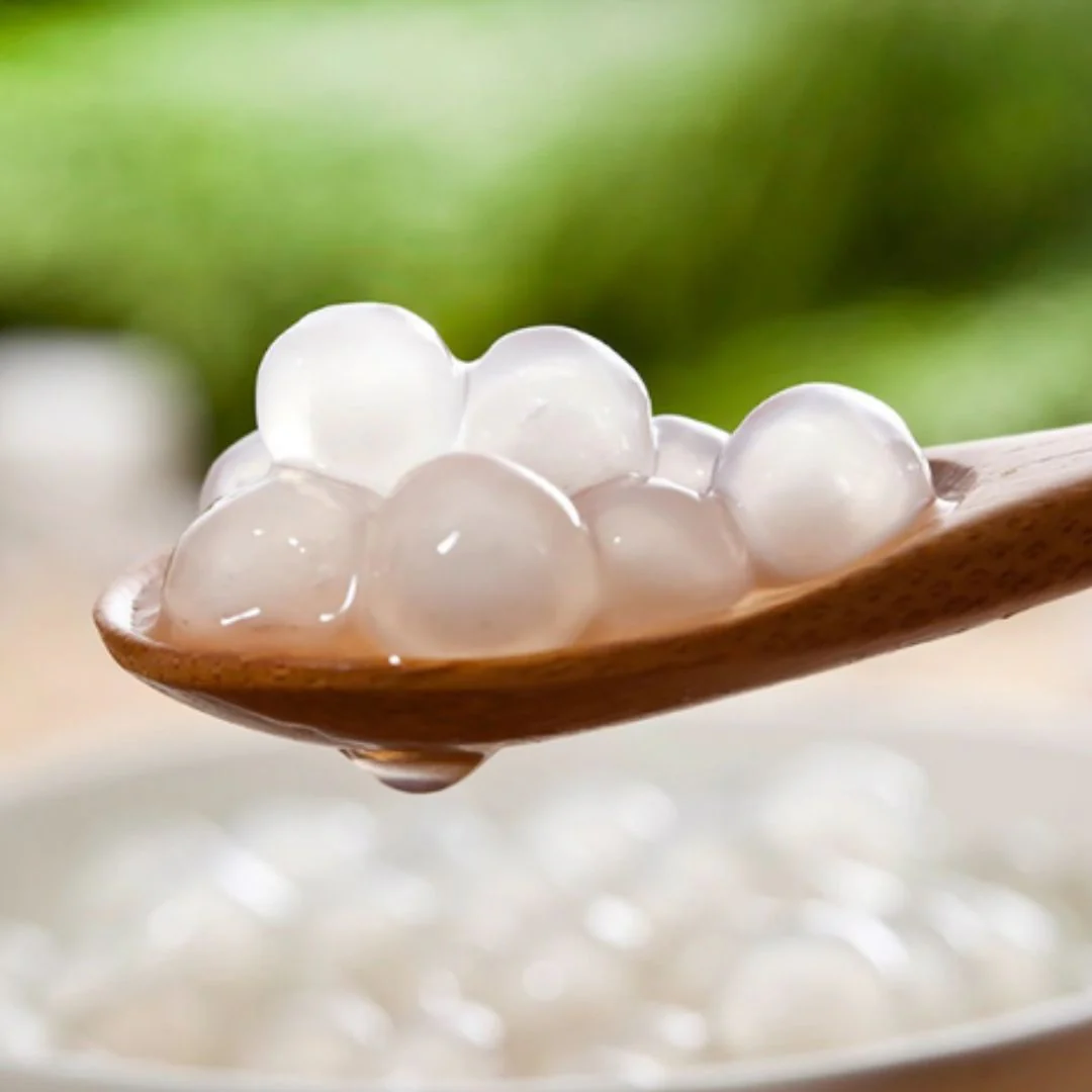 Cock Tapioca Pearl Size L 400g (Tran Chau Trang) - Image 2