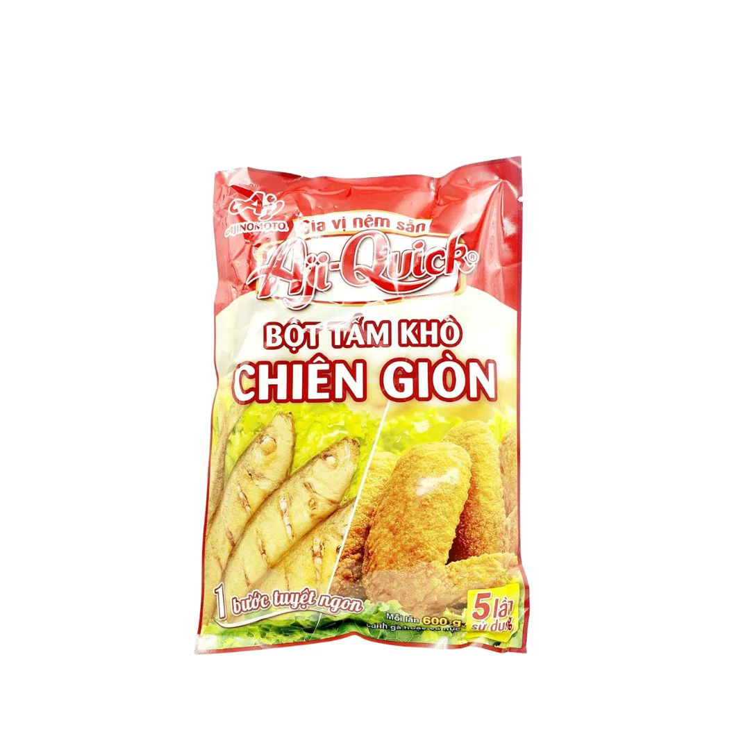 Ajiquick Crispy Fried Flour 210g (Bot Chien Gion)