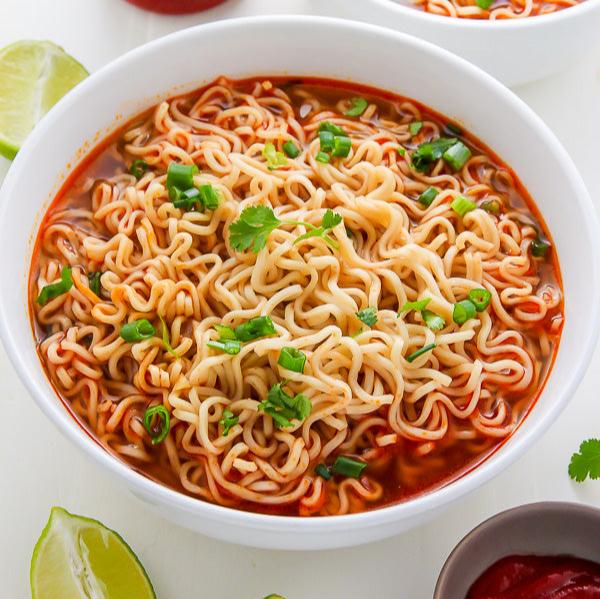 Dosirac Instant Noodle Beef Flavor 86g (Mi Goi Vi Bo) - Image 2
