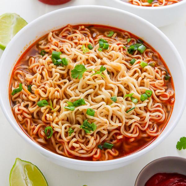 Dosirac Instant Noodle Chicken Flavor 86g (Mi Goi Vi Ga) - Image 2