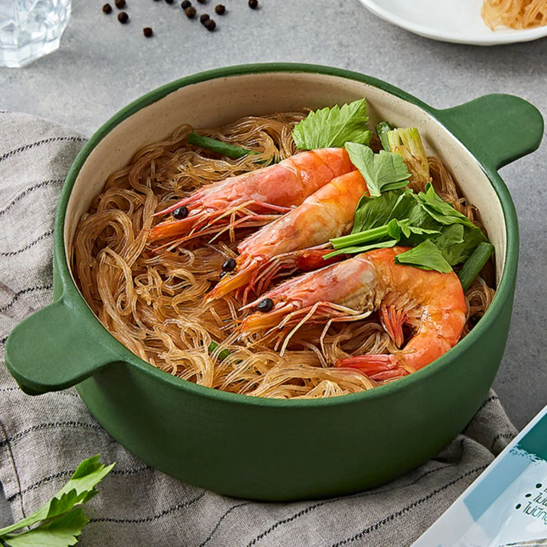 Double Dragon Bean Vermiceli 200g (Mien) - Image 2