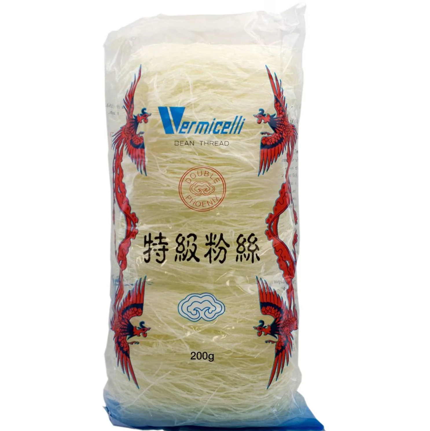 Double Phoenix Bean Vermicelli 200g (Mien)