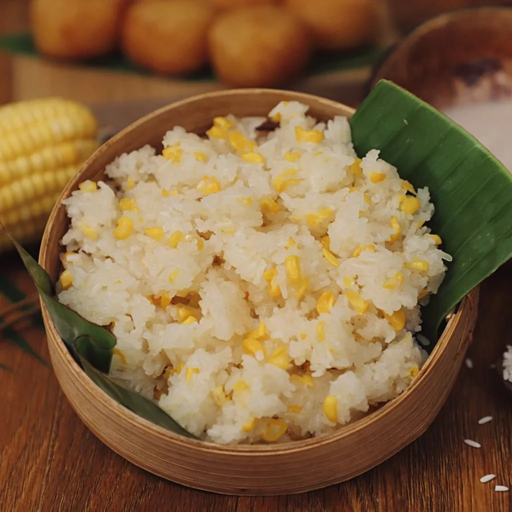 Dragon Sweet Glutinous Rice 4.5kg (Gao Nếp Cái Hoa Vàng) - Image 2