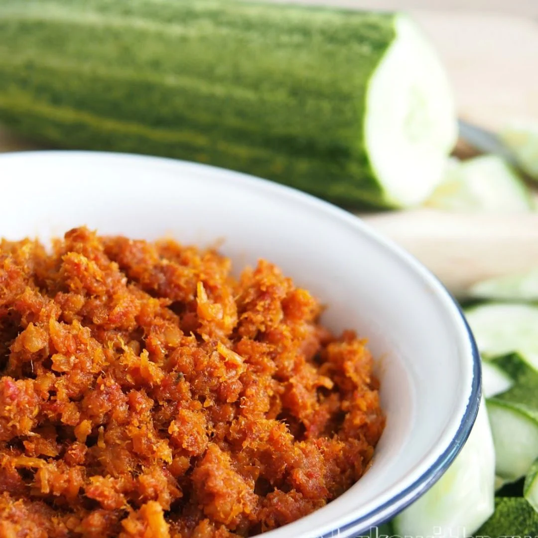 Glory Crispy Sambal Shrimp 100g - Image 2
