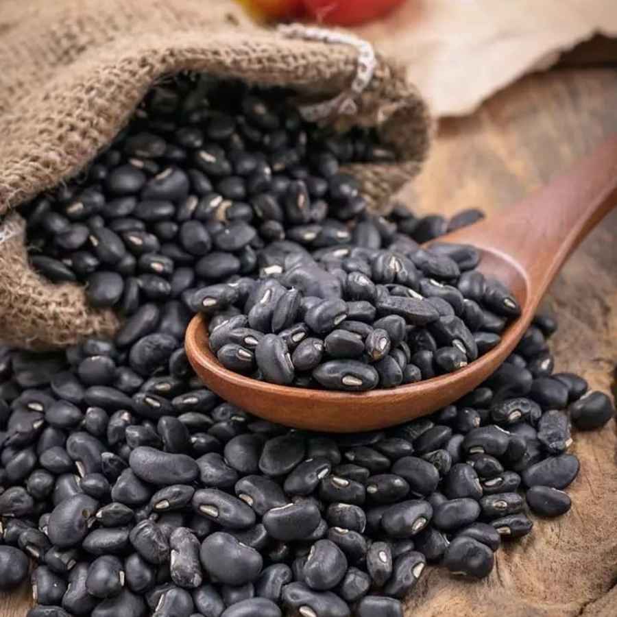 Golden Bai Wei Amerian Black Bean 1kg (Dau Den) - Image 3
