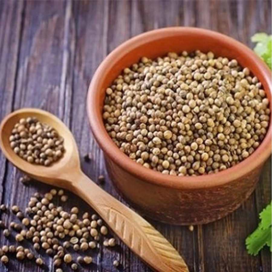 Golden Bai Wei Dried Coriander Seed 80g - Image 2