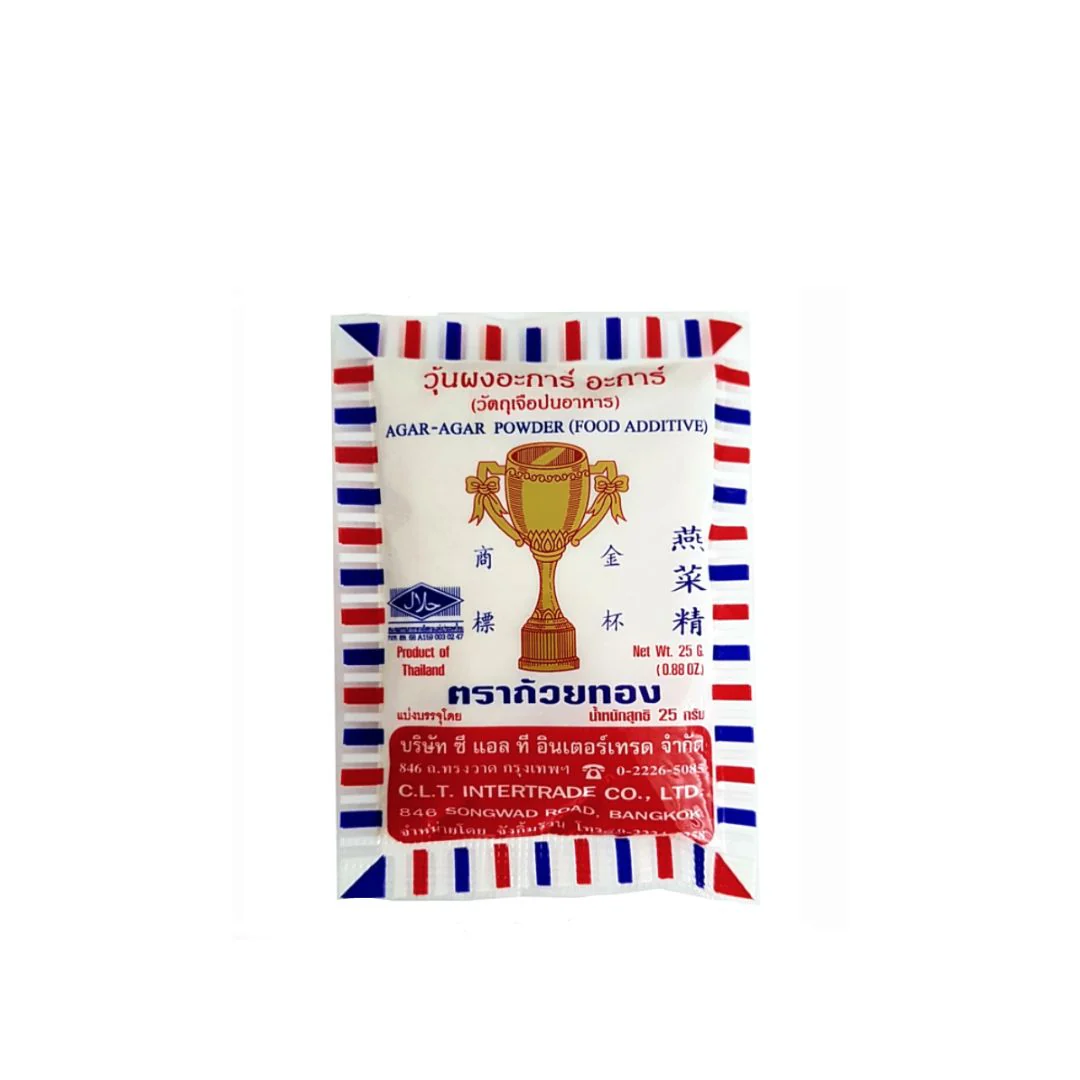 Golden Cup Agar Agar Powder 25g (Bot Rau Cau)