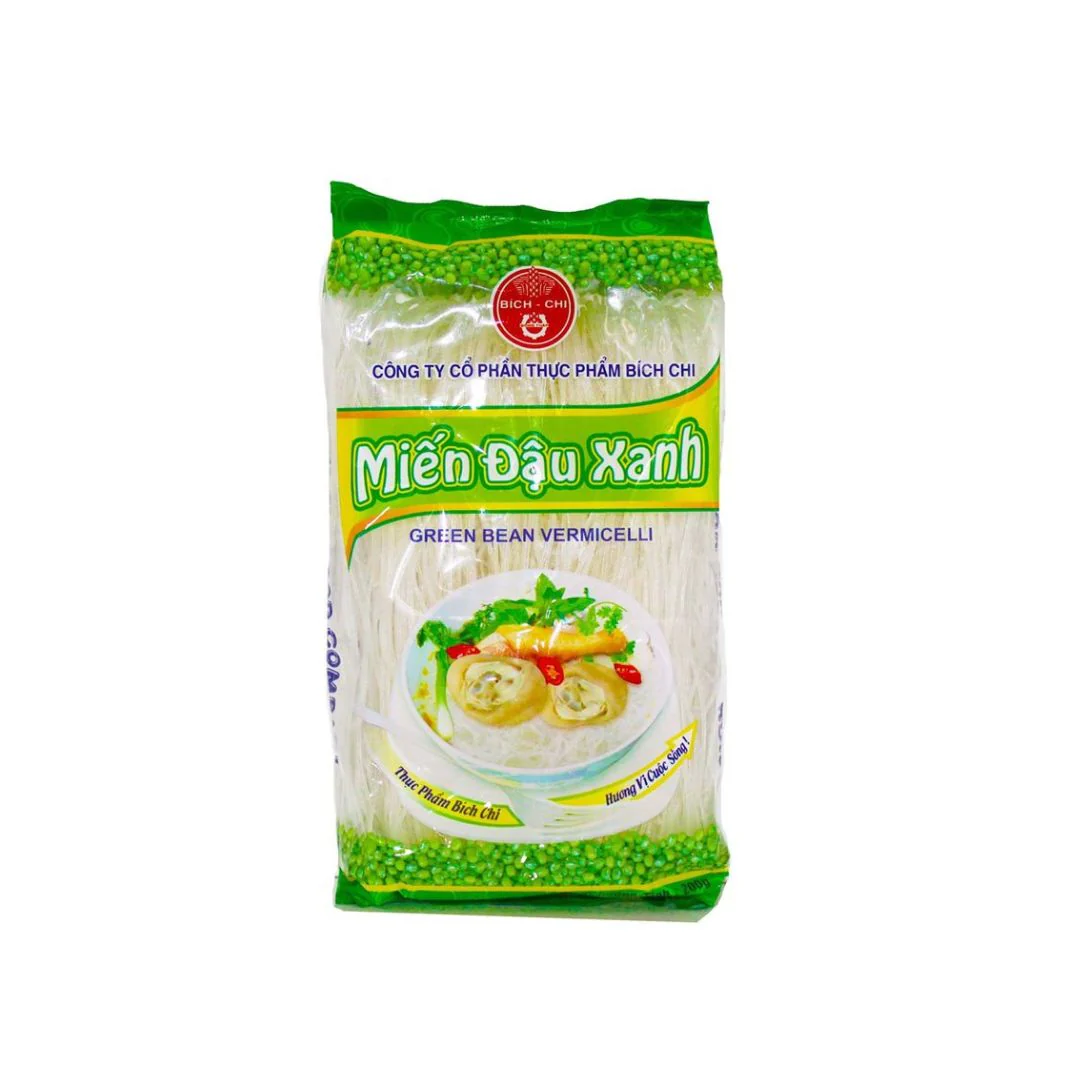 Green Bean Vermicelli 200g (Mien Dau Xanh Bich Chi)