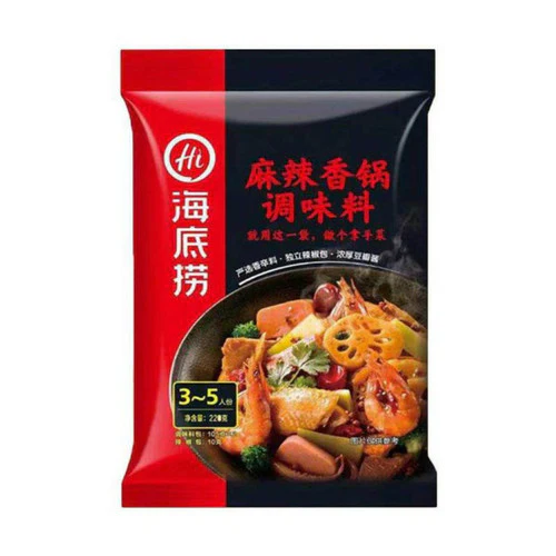 Haidilao Spicy Stir-Fry Sauce 220g (Gia Vi Xao)