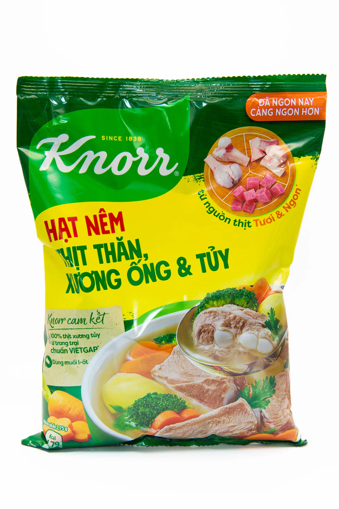 VN Knorr Pork Flavour Seasoning Powder 900g (Hat Nem)
