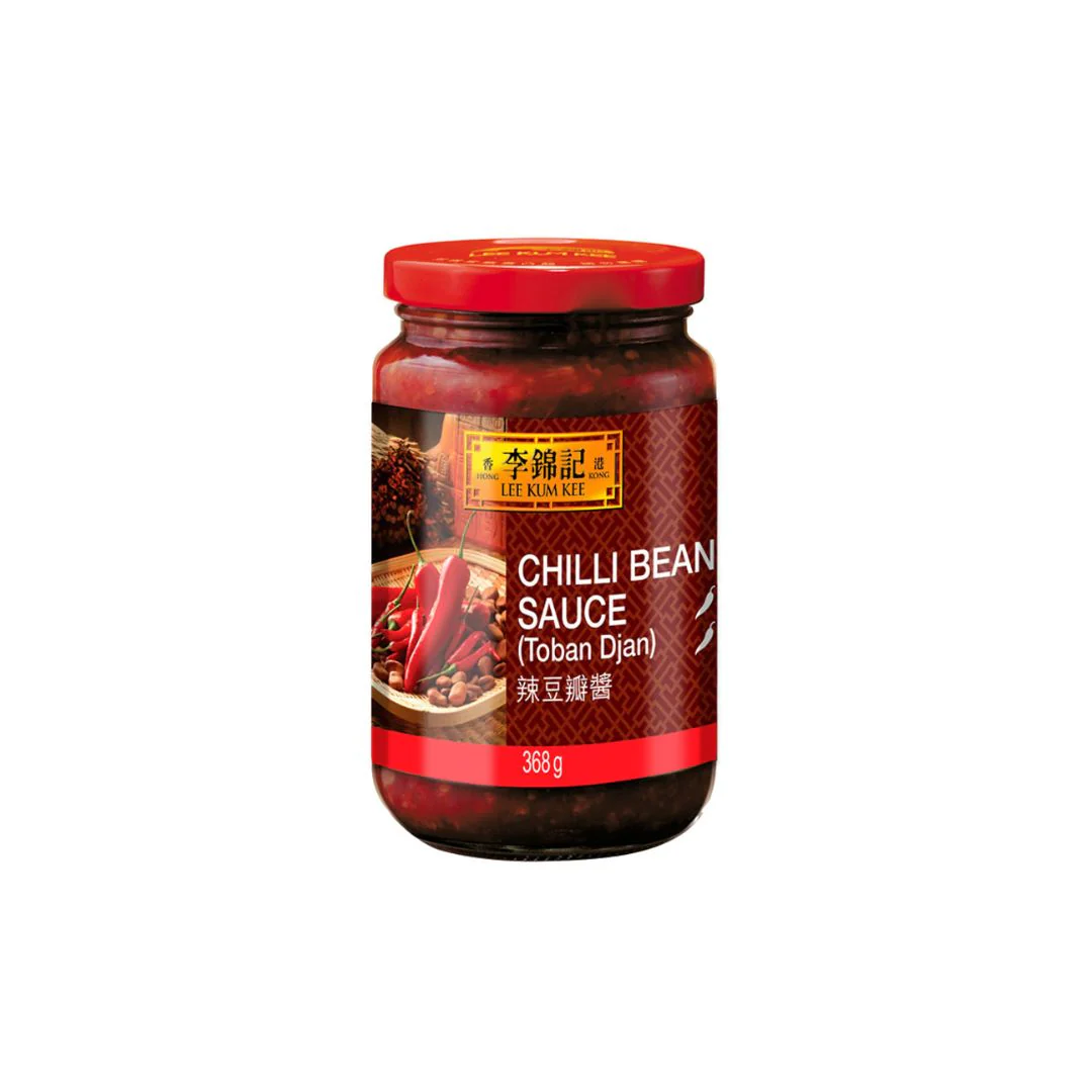 Lee Kum Kee Chilli Bean Sauce (Toban Djan) 368g