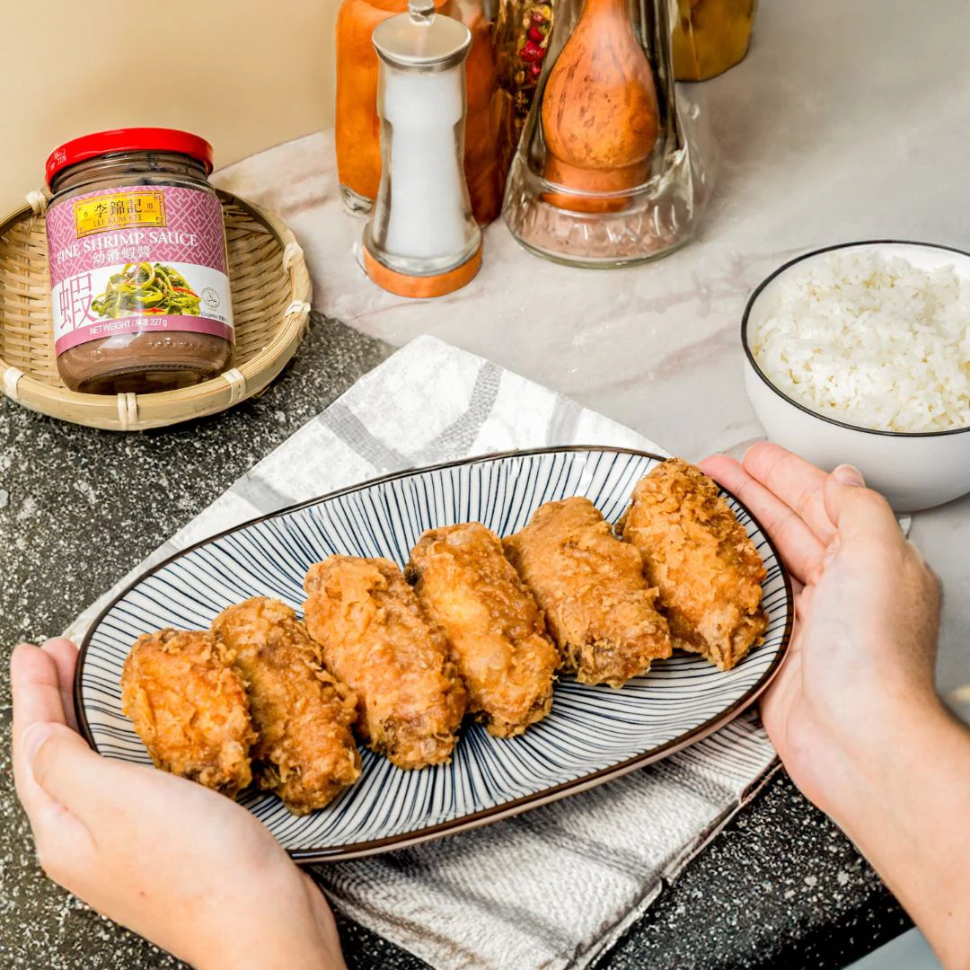 Lee Kum Kee Fine Shrimp Sauce 227g - Image 2