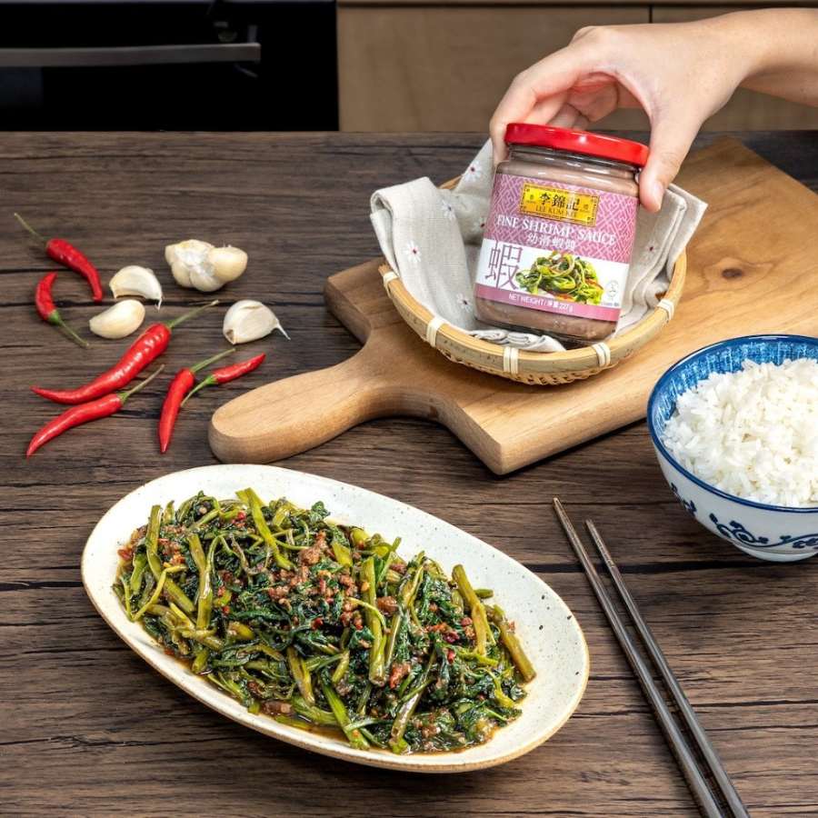 Lee Kum Kee Fine Shrimp Sauce 227g - Image 3