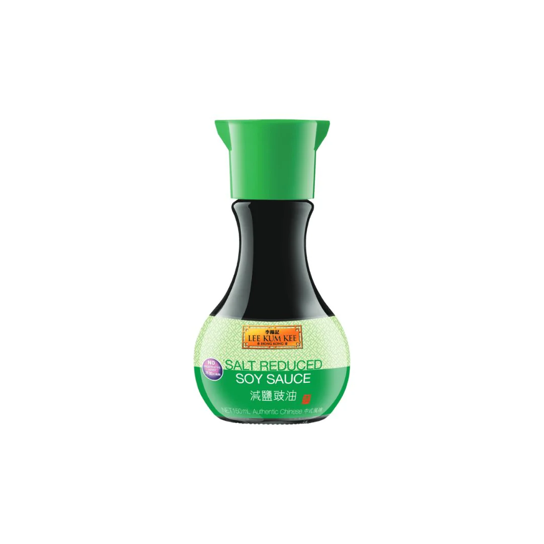 Lee Kum Kee Soy Sauce Salt Reduced 150ml (Nuoc Tuong)