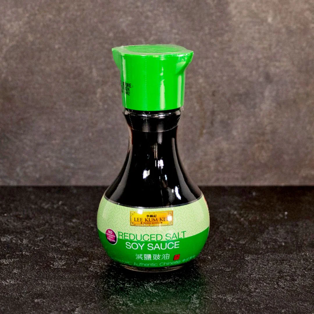 Lee Kum Kee Soy Sauce Salt Reduced 150ml (Nuoc Tuong) - Image 3