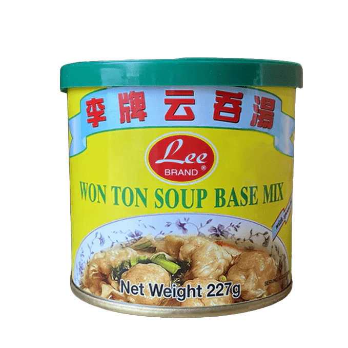 Lee Wonton Soup Base Mix 227g (gia vi hoanh thanh)