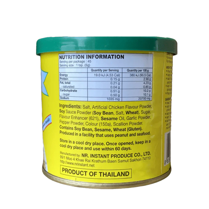 Lee Wonton Soup Base Mix 227g (gia vi hoanh thanh) - Image 2