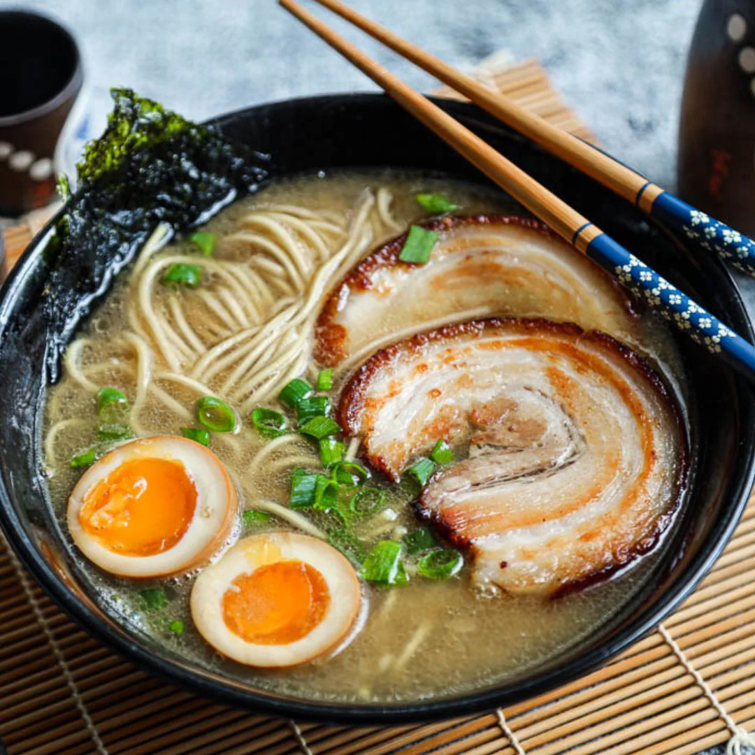 Maruchan Seimen Tonkotu 5 Packs 445g (Mi Goi) - Image 2