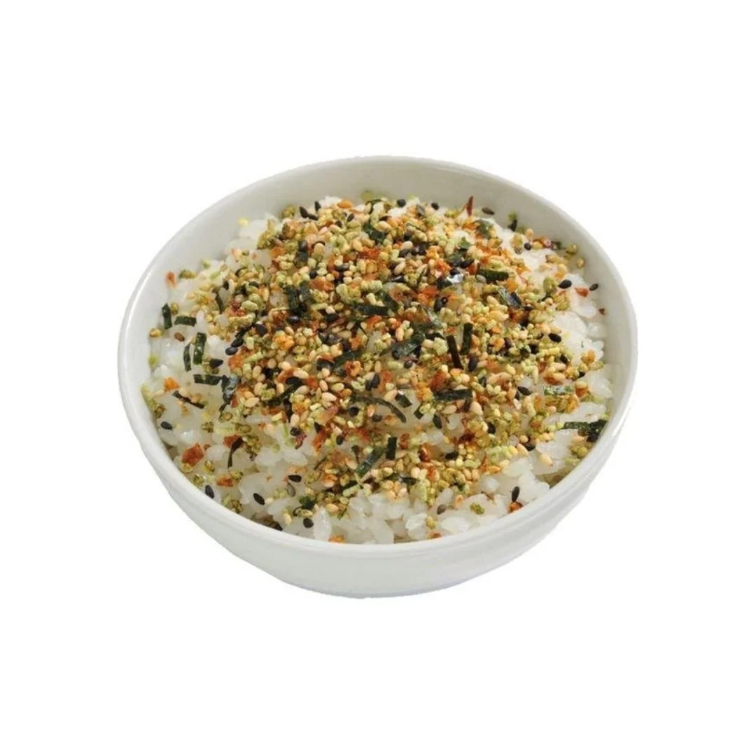 Marumiya Noriwasabi Furikake NP 20g (Rong Bien Wasabi Tron Com) - Image 2