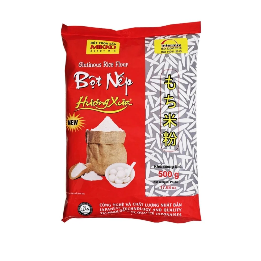 Mikko Glutinous Rice Flour 500g (Bot Gao Nep)