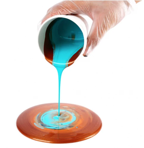 Mont Marte Pouring Acrylic 60ml 4pc - Symphony - Image 3