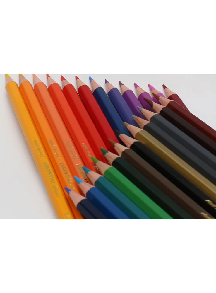 Mont Marte Signature Colour Pencils 24pc - Image 3