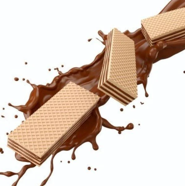 MyBizcuit Myafer Hazelnut Wafer 130g (Banh Xop) - Image 2