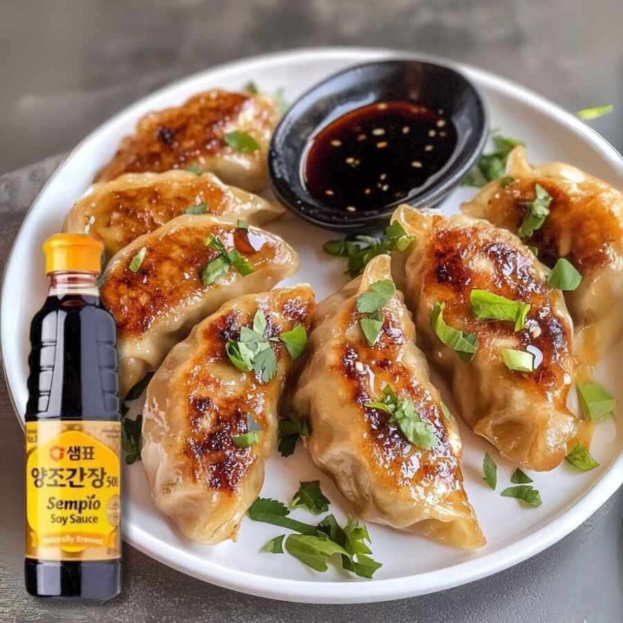 Sempio Korean Naturally Brewed Soy Sauce No 1 500 ml (Nuoc Tuong) - Image 3