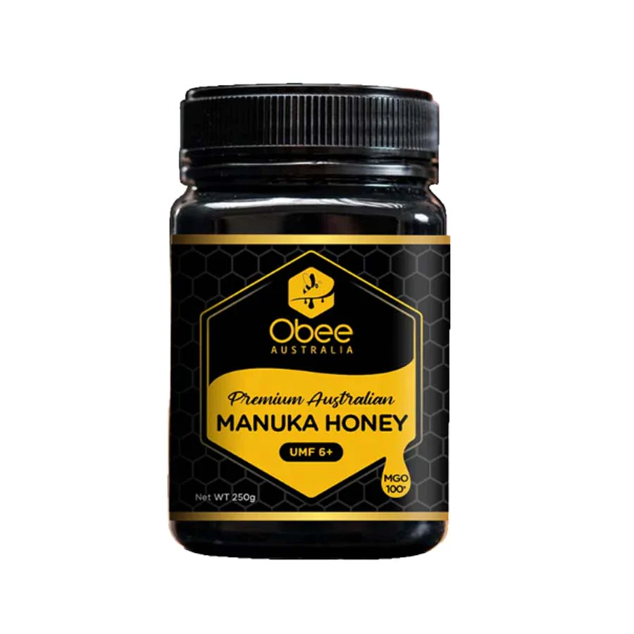 Obee Australian Manuka Honey Mgo 100+ 250g (Mat Ong)