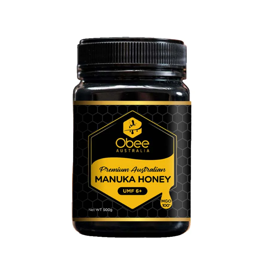 Obee Australian Manuka Honey Mgo 100+ 500g (Mat Ong)