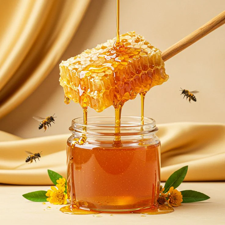 Obee Australian Manuka Honey Mgo 100+ 500g (Mat Ong) - Image 3