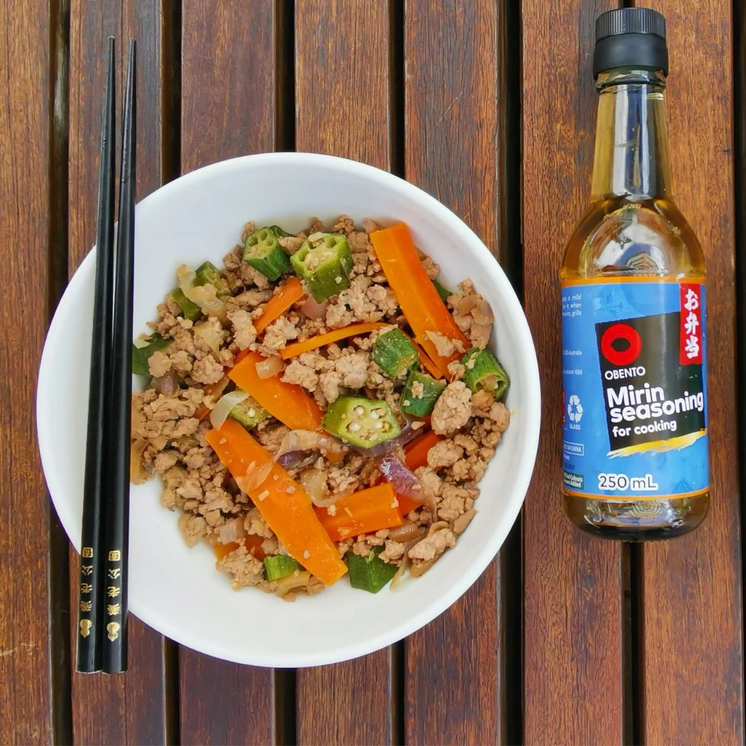 Obento Mirin Seasoning 250ml - Image 2