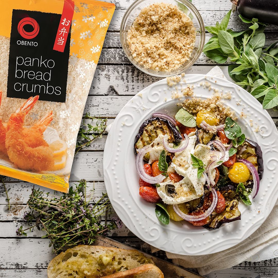 Obento Panko Breadcrumbs 200g - Image 2