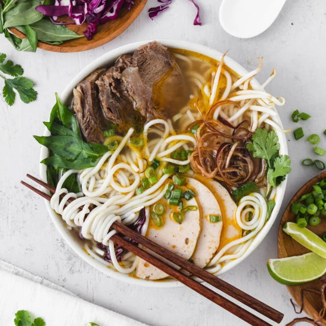 Orchid Vermicelli Bun Bo Hue 1kg - Image 2