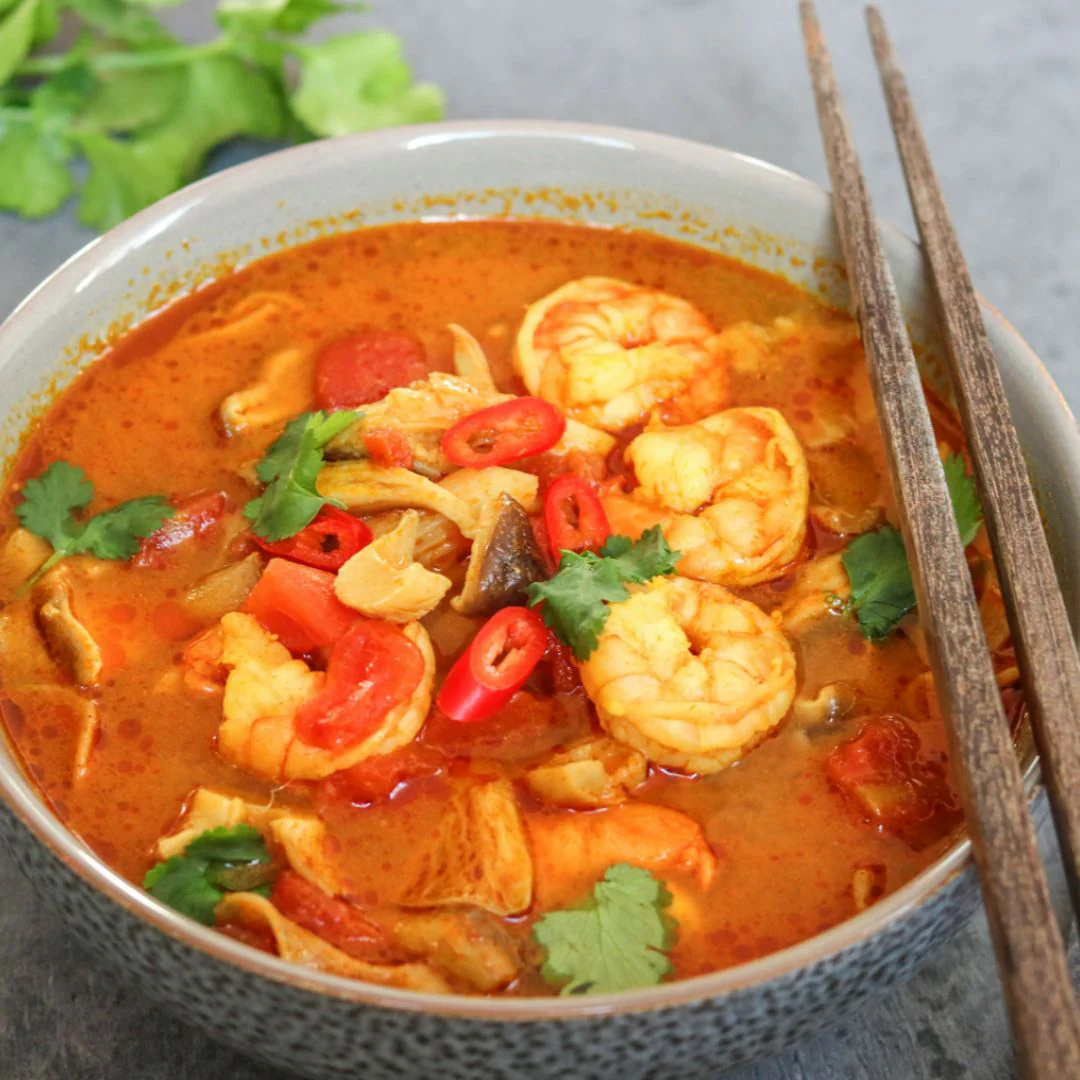 Penta Tomyum Paste 230g (Sot Tomyum) - Image 2