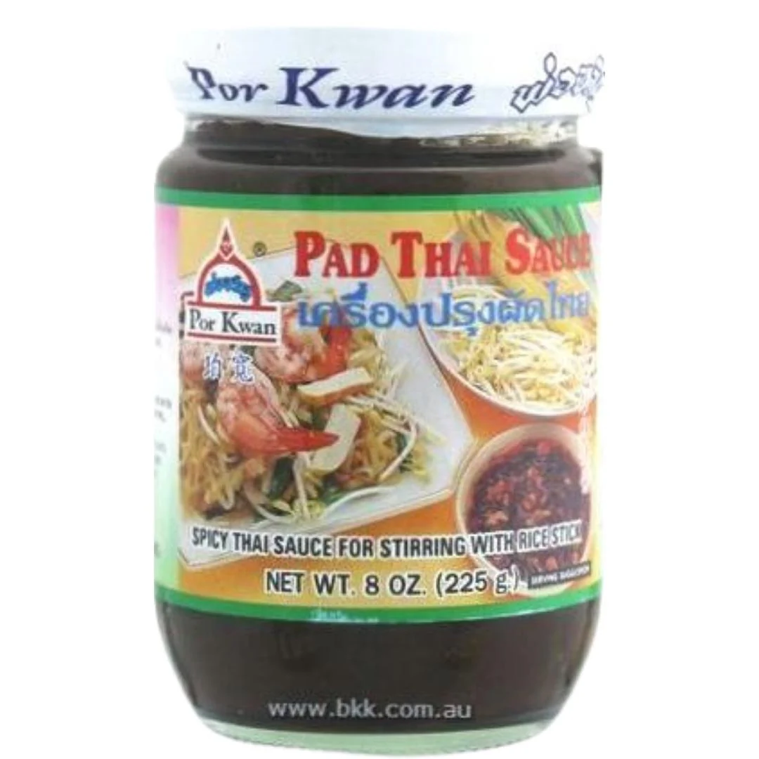 Por Kwan Pad Thai Sauce 225g