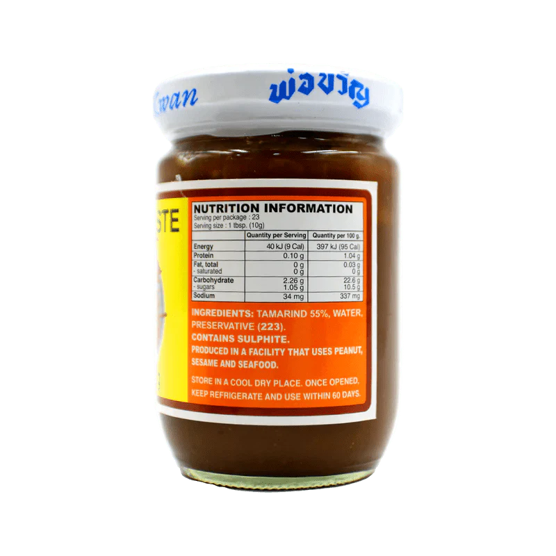 Por kwan Tamarind Paste 227g (sot me) - Image 2