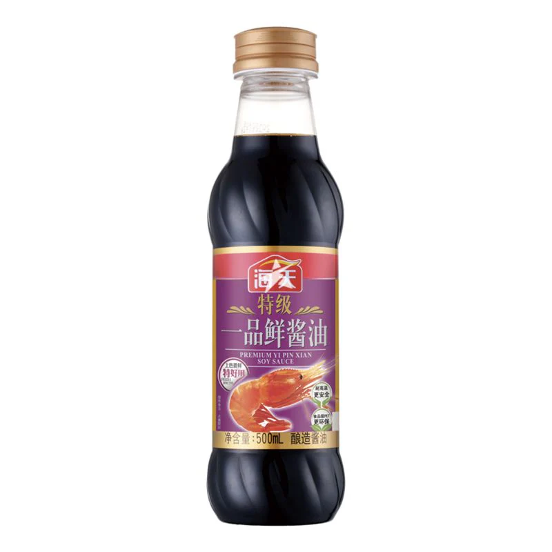 Premium Haday Seasoned Soy Sauce 500ml (Nuoc Tuong)